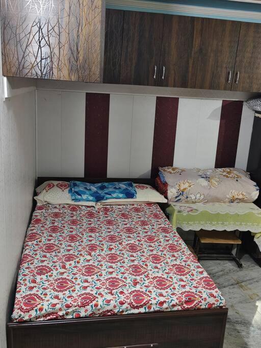 Peaceful Stay 1 Bhk Appartment New Delhi Bagian luar foto