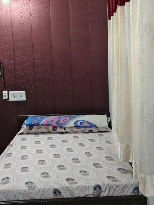 Peaceful Stay 1 Bhk Appartment New Delhi Bagian luar foto