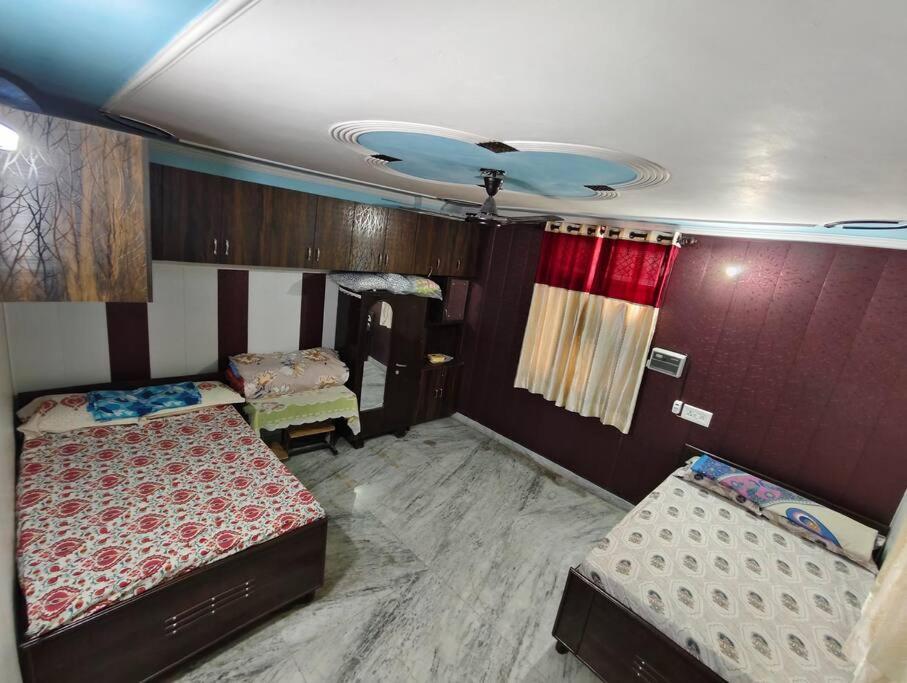 Peaceful Stay 1 Bhk Appartment New Delhi Bagian luar foto
